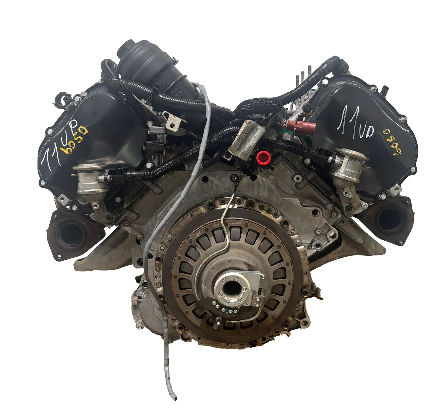 Motor Porsche Volkswagen Cayenne Panamera Touareg 3.0 Hybrid CFGA CFG MCG.FA CG.FA
