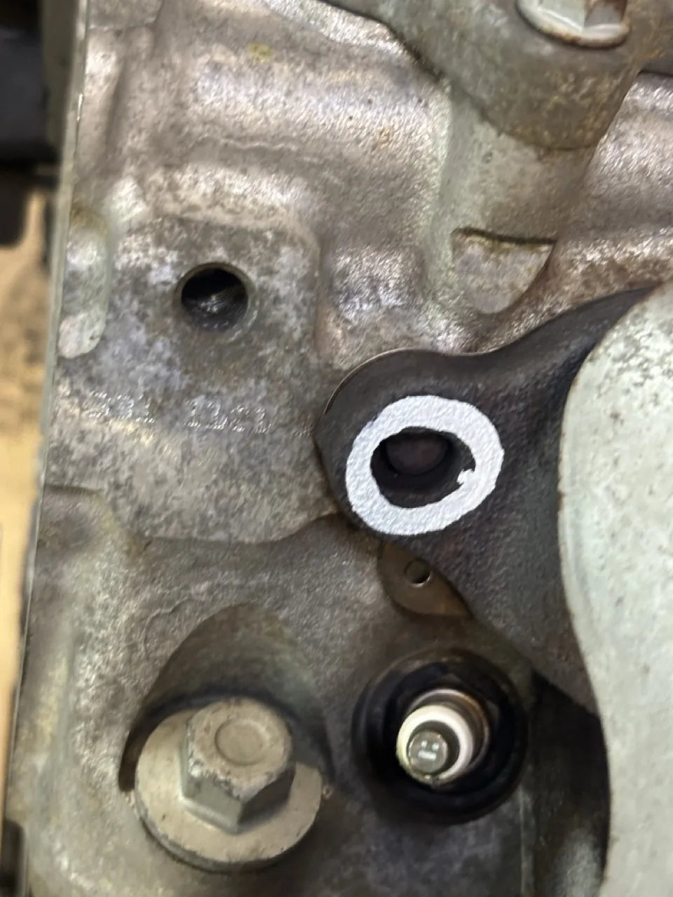 Motor Cadillac Chevrolet Escalade Silverado Tahoe 6.2 V8 L86 12657206