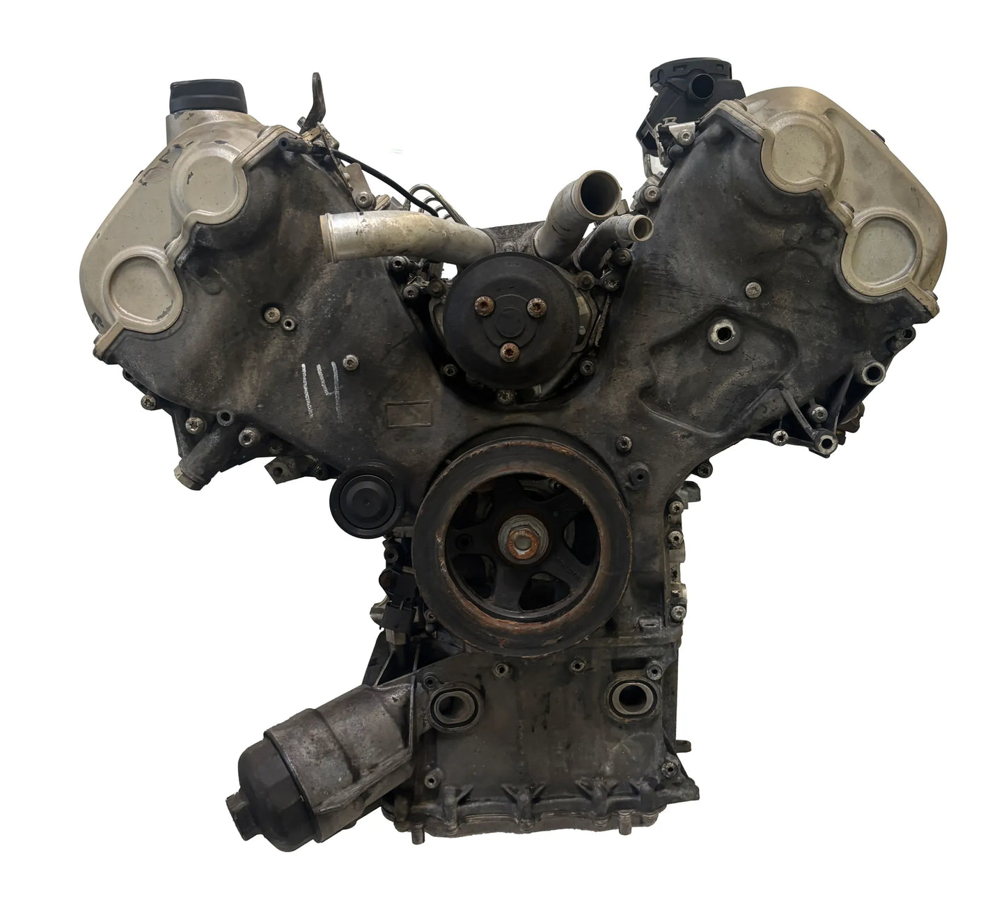 Motor Porsche Cayenne 4.8 Turbo M48.52 48.52 M48