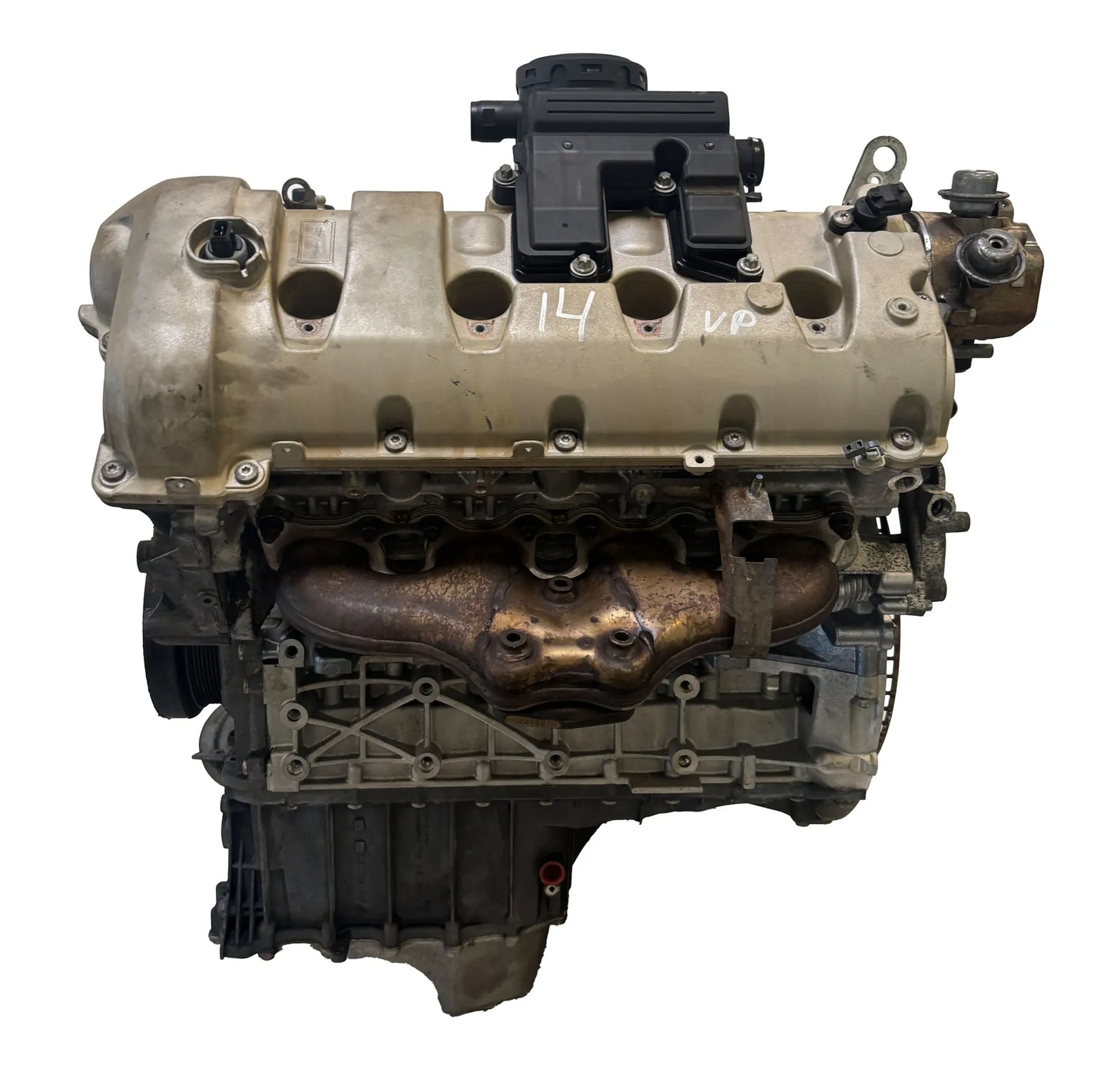 Motor Porsche Cayenne 4.8 Turbo M48.52 48.52 M48