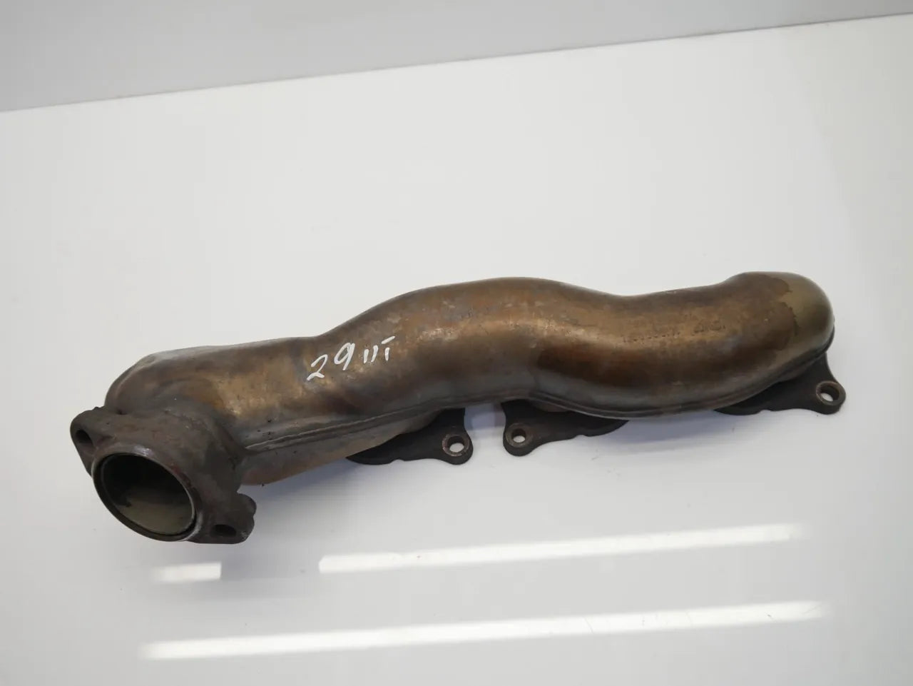 Colector de escape Mercedes-Benz C63 W204 W212 AMG 6.2 M156.985 156.985 A1561400009
