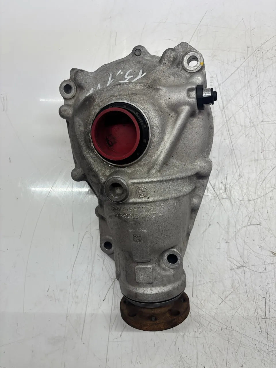 Diferencial BMW Serie 3 G21 G20 Serie 5 G30 G31 3.0 xDrive B57D30A B57 7647386
