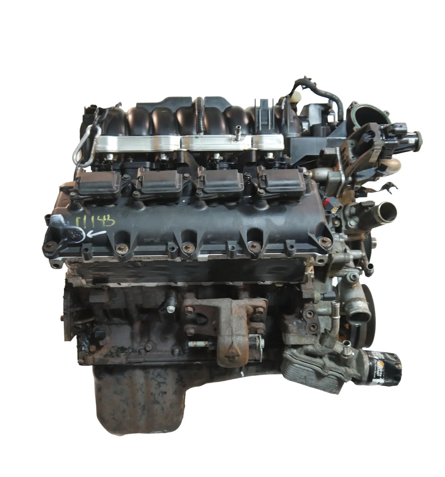 Motor Dodge RAM 2500 6.4 V8 ESA 5045472AA 5045472AB