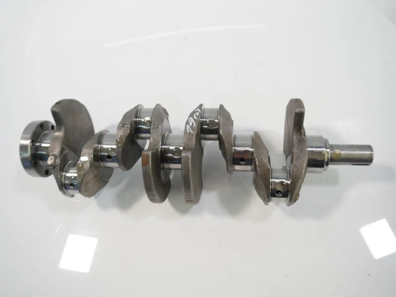 Cigüeñal Renault Kangoo MK2 1.6 DCI K9K608 K9K 6226