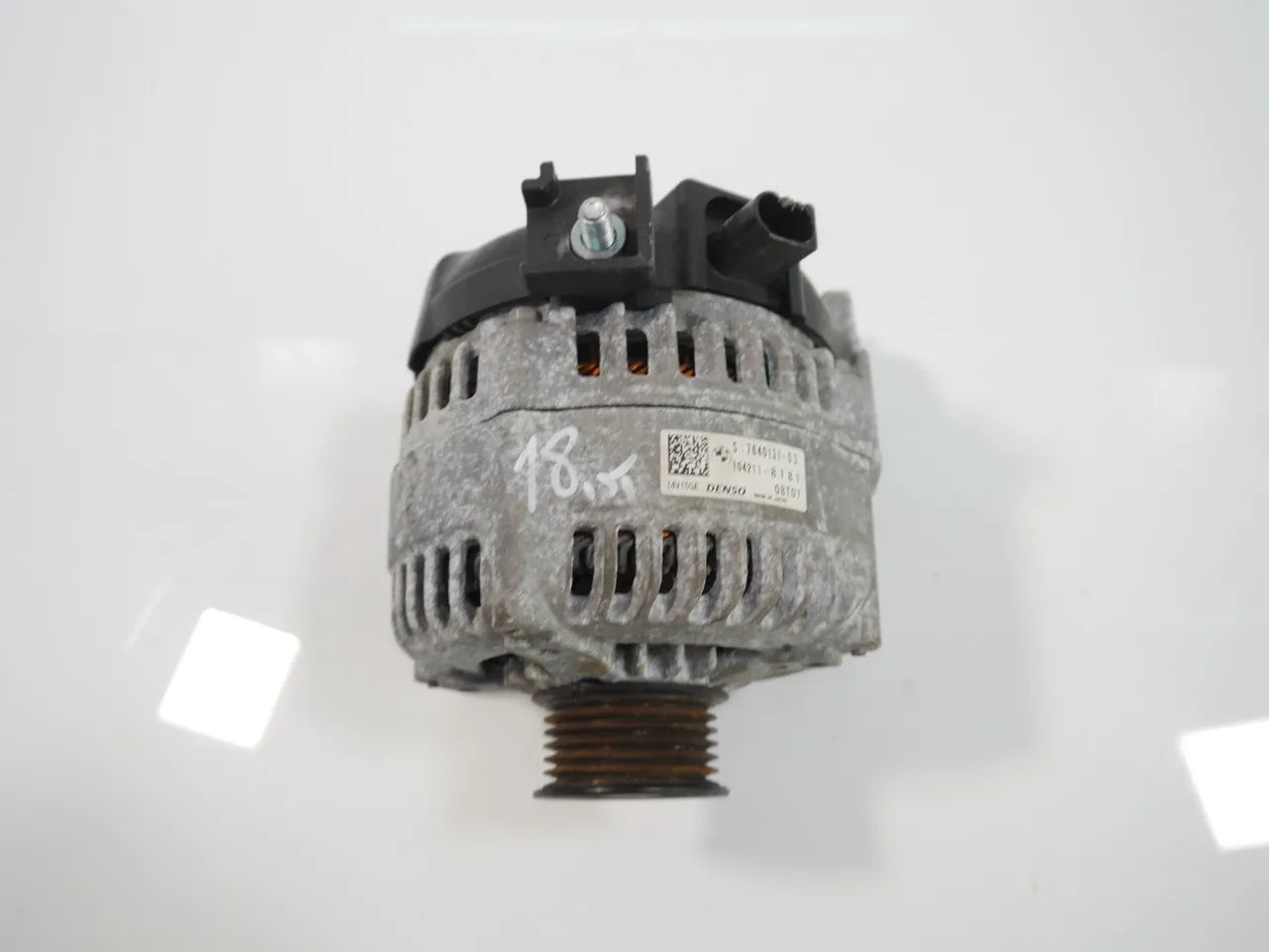 Alternador BMW Mini 2.0 i 20 B48A20A 7640131