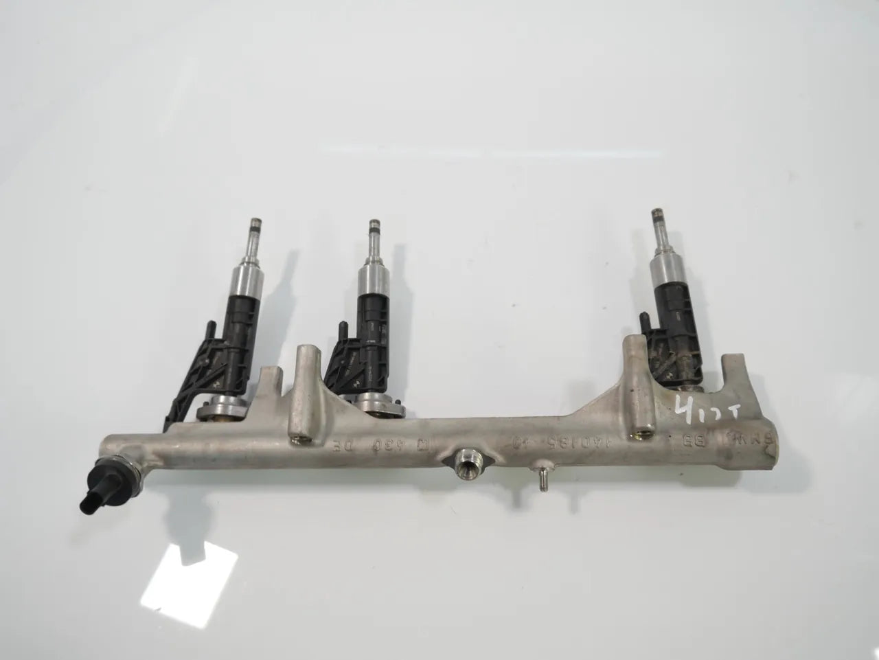 Rampa inyectora BMW Mini 2 F45 F44 X1 F48 2.0 i 20 B48A20A 7639979 639990