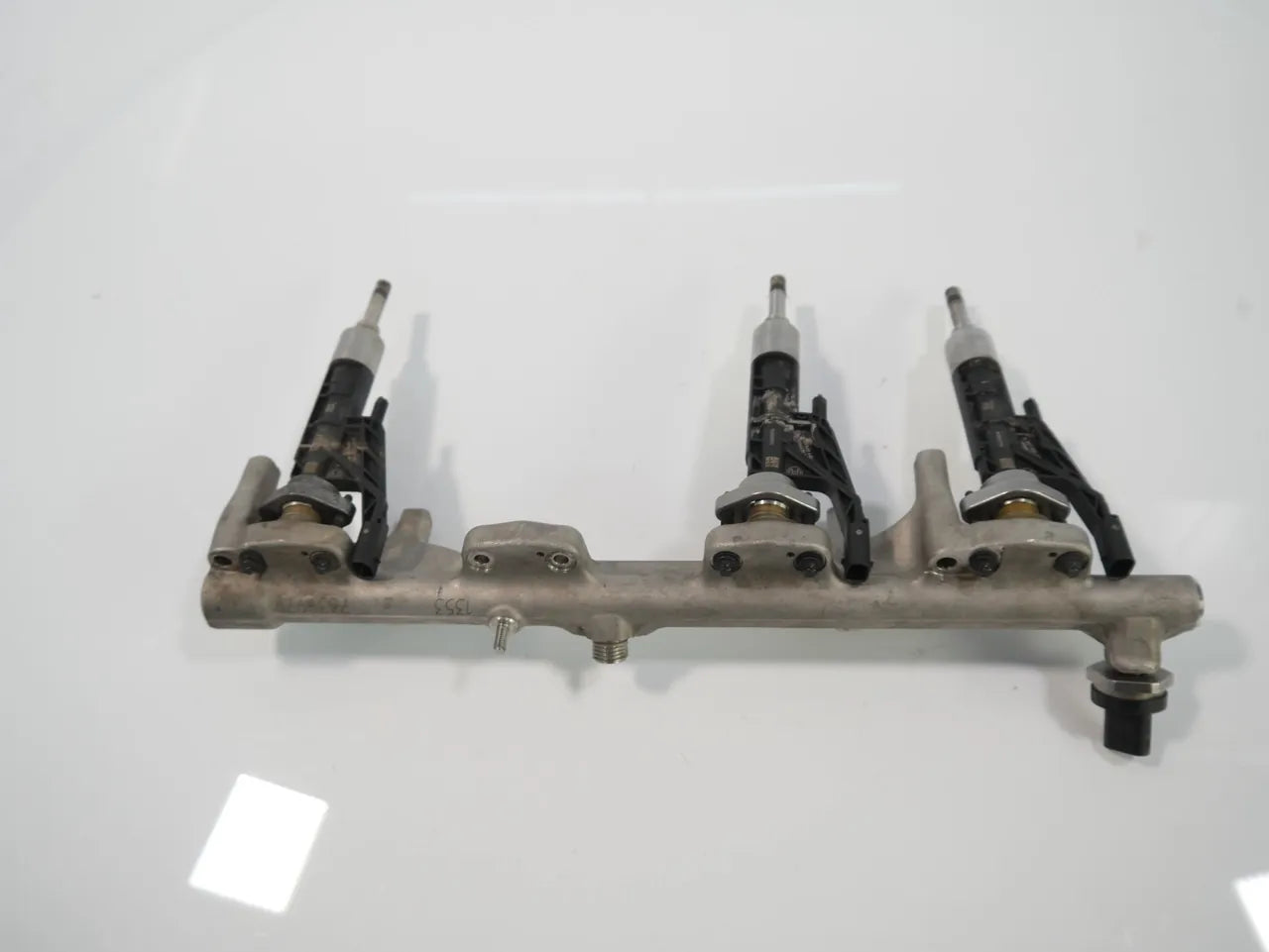 Rampa inyectora BMW Mini 2 F45 F44 X1 F48 2.0 i 20 B48A20A 7639979 639990