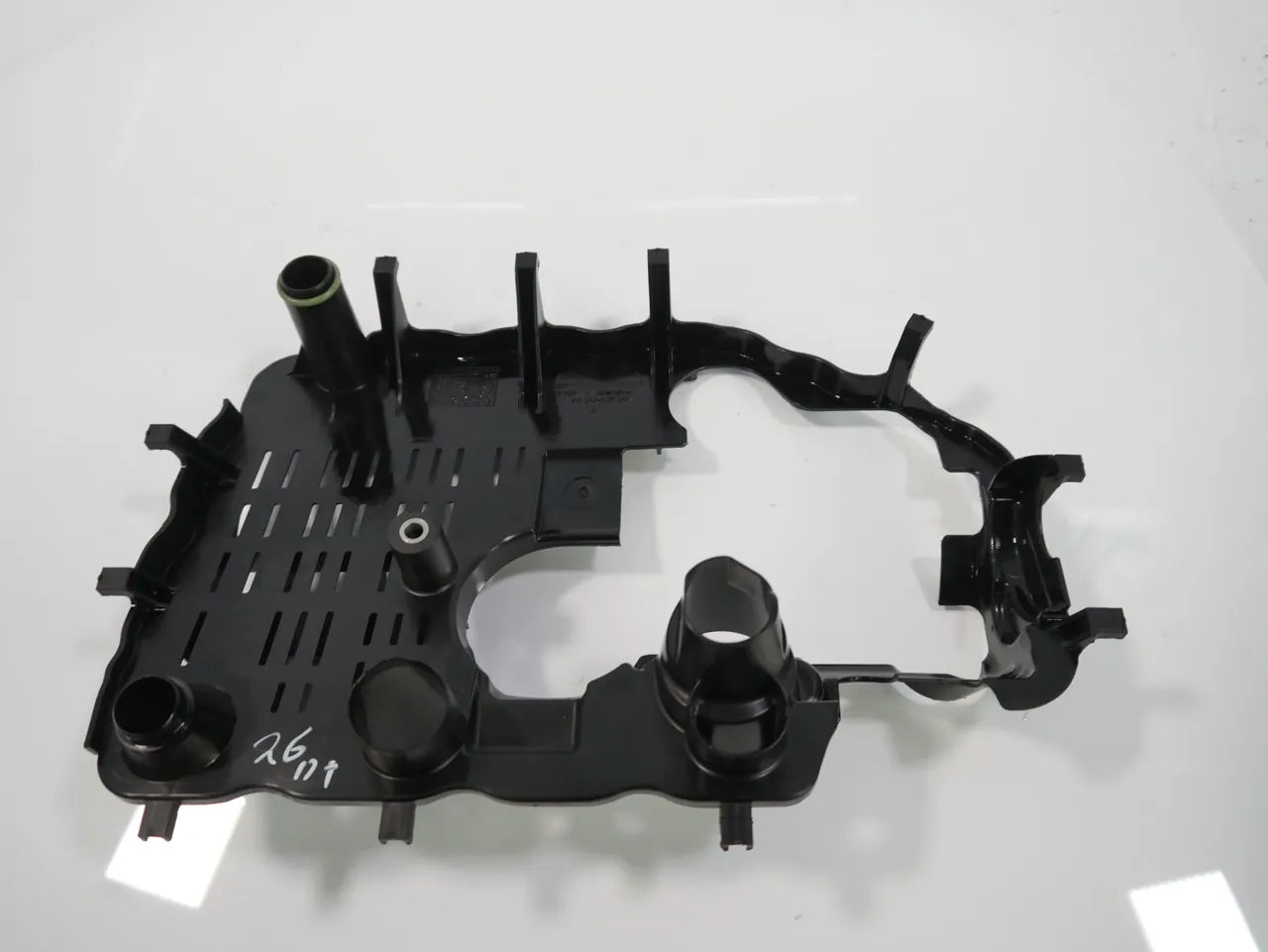 Placa deflectora Audi Seat Volkswagen 2.0 TSI TFSI DTE DTEA CZP CZPA CZPB 06K103138Q