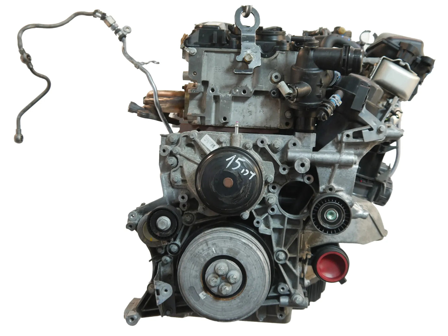 Motor Mercedes-Benz Clase C C205 2.2 C220 OM651.921 651.921 OM651 A6510109418