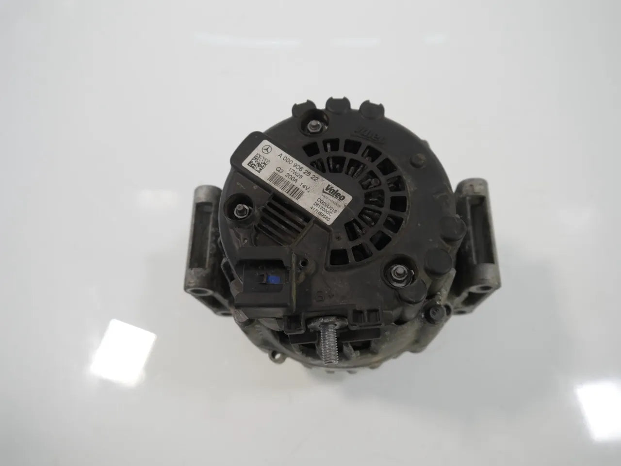 Alternador Mercedes-Benz Clase C 2.2 OM651.921 651.921 OM651 A0009062822