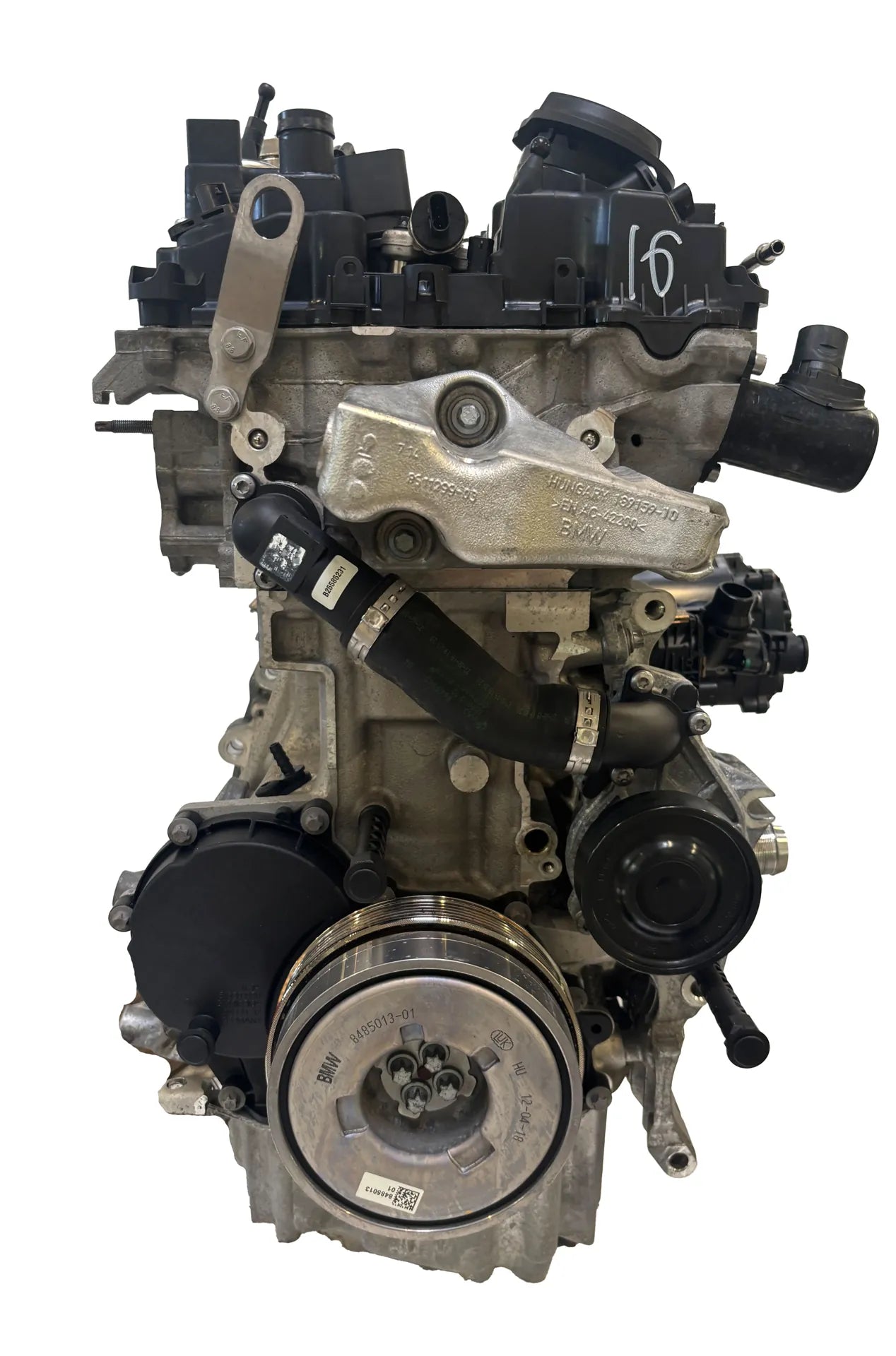 Motor MINI Cabrio F57 1.5 B38A15A B38 B38A15M1 11002450132