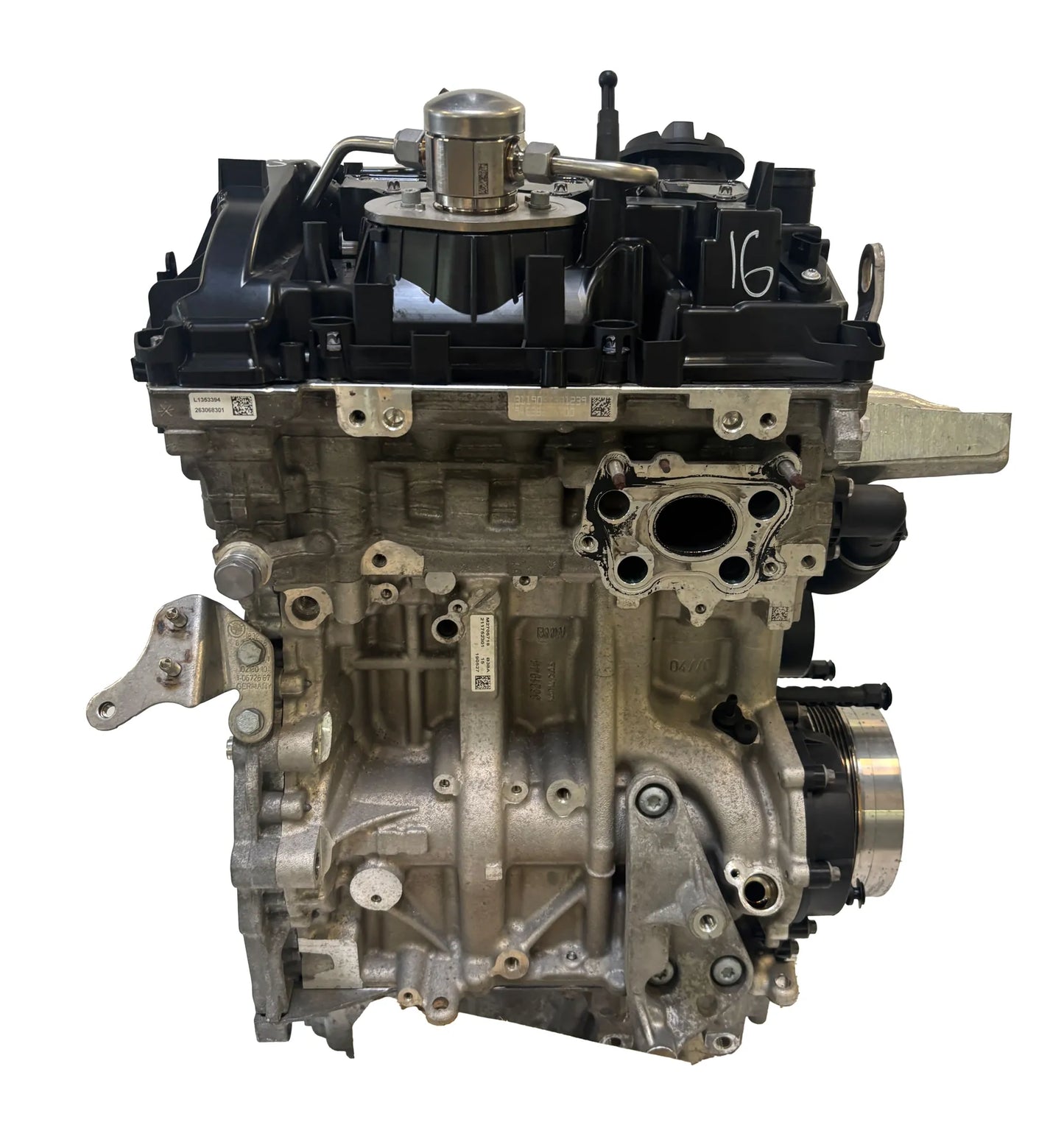Motor MINI Cabrio F57 1.5 B38A15A B38 B38A15M1 11002450132