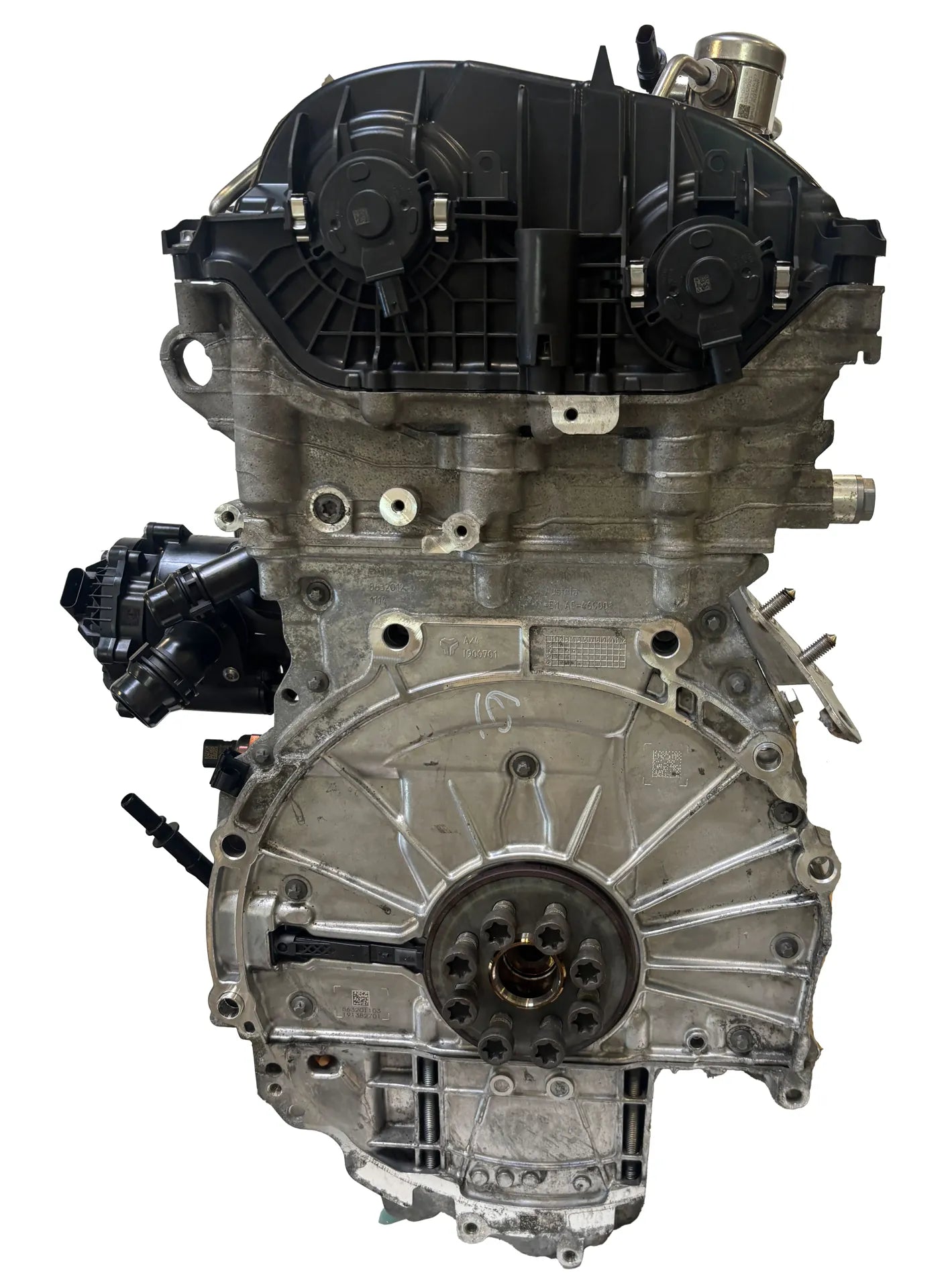 Motor MINI Cabrio F57 1.5 B38A15A B38 B38A15M1 11002450132