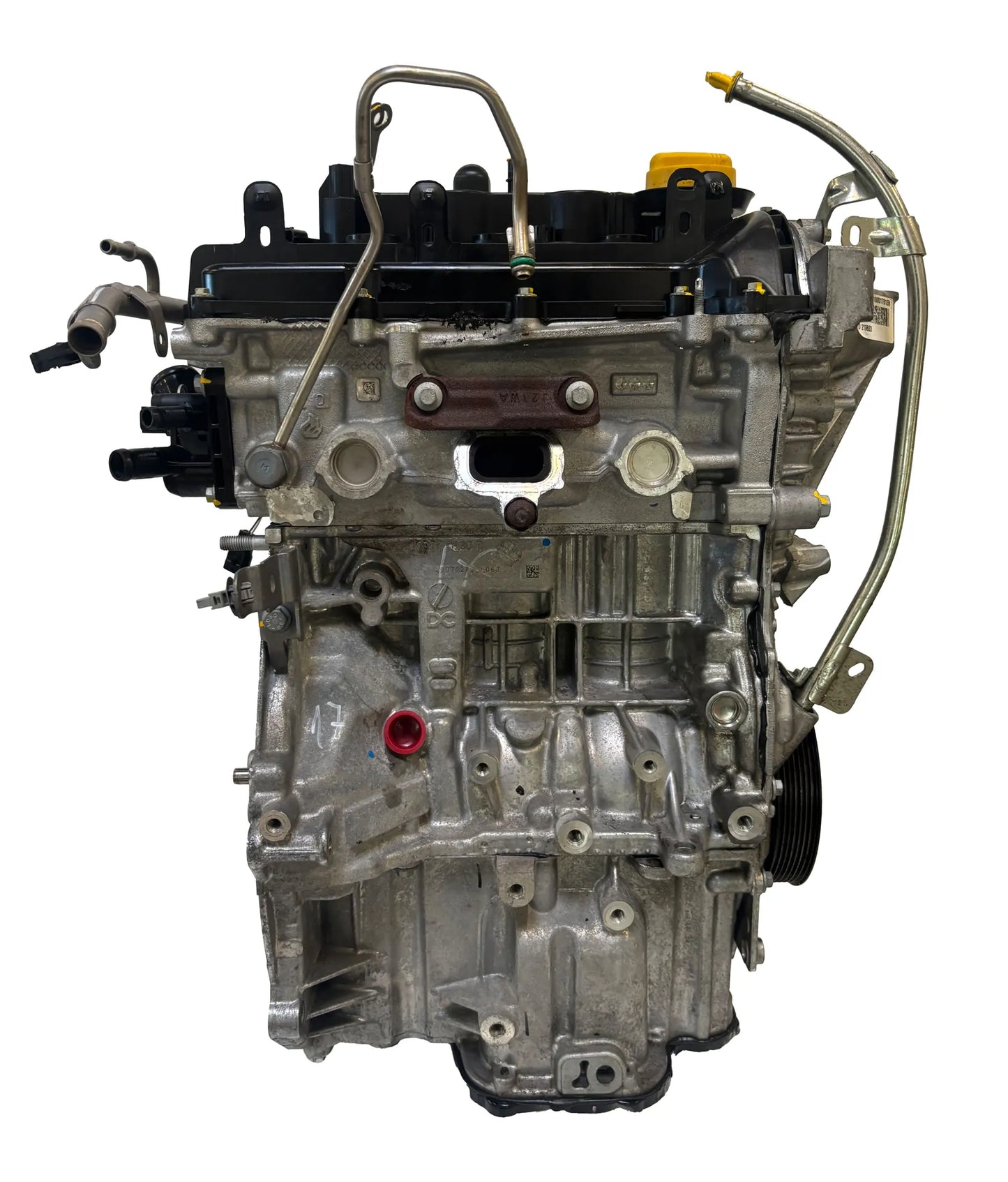 Motor Dacia Sandero Logan Duster 1.0 TCe H4D470 H4D 8201733029 8201758266
