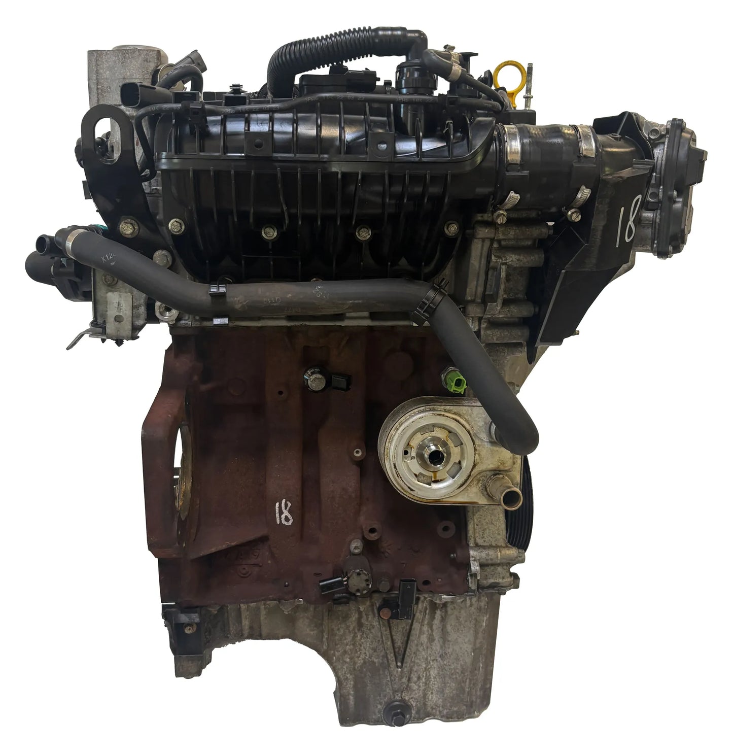 Motor Ford EcoSport 1.0 EcoBoost M1JU J1BG-6006-LA