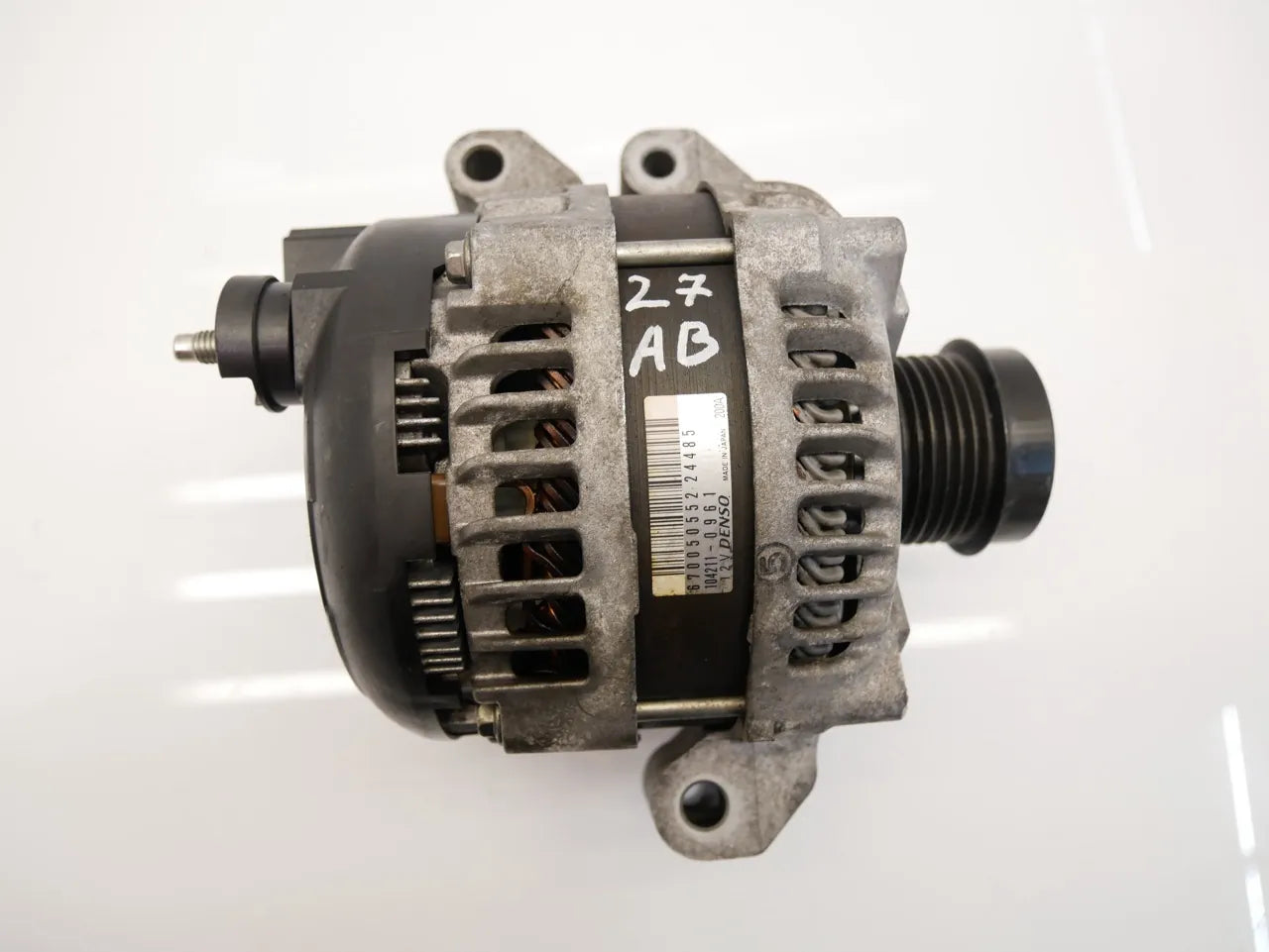 Alternador Alfa Romeo Guilia 952 2.9 670052588 670050552 104211-0961
