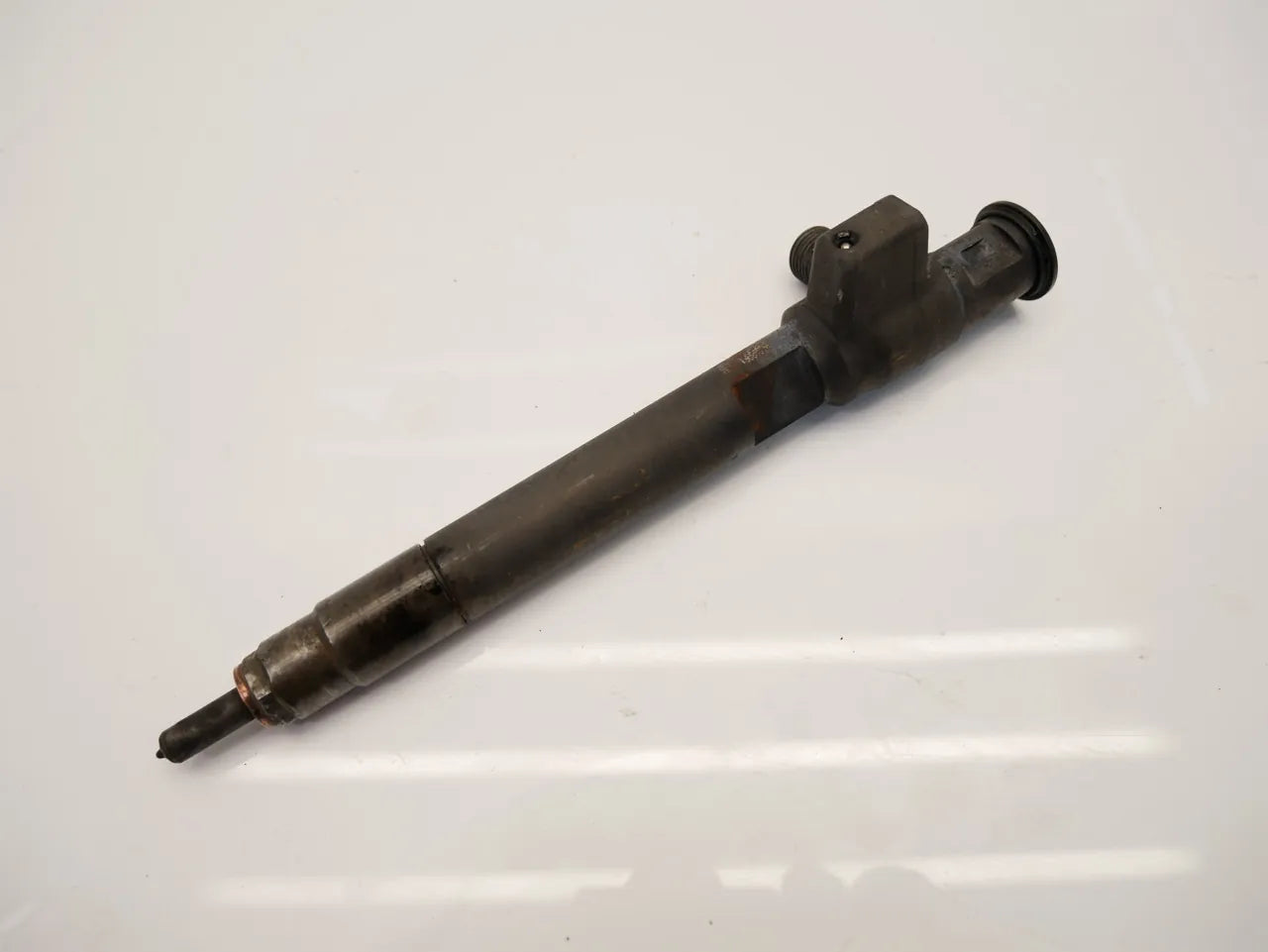 Inyector Opel Movano 2,2 D DW12RUD 9824388280