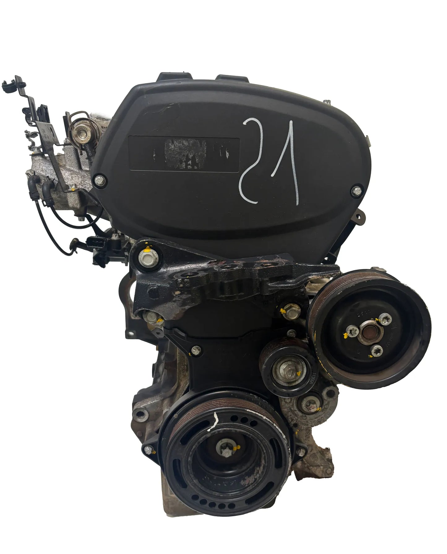 Motor Opel Astra Insignia 1.6 Trubo A16LET LLU A16 55564960