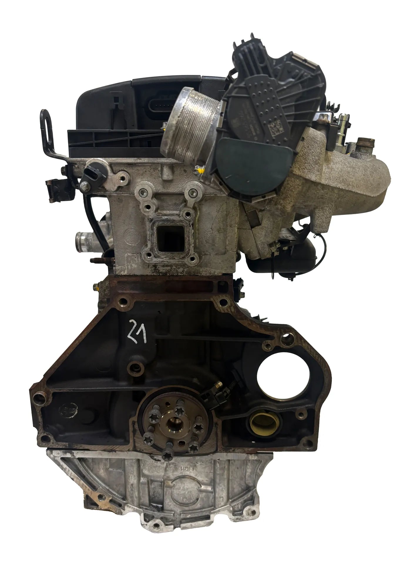 Motor Opel Astra Insignia 1.6 Trubo A16LET LLU A16 55564960