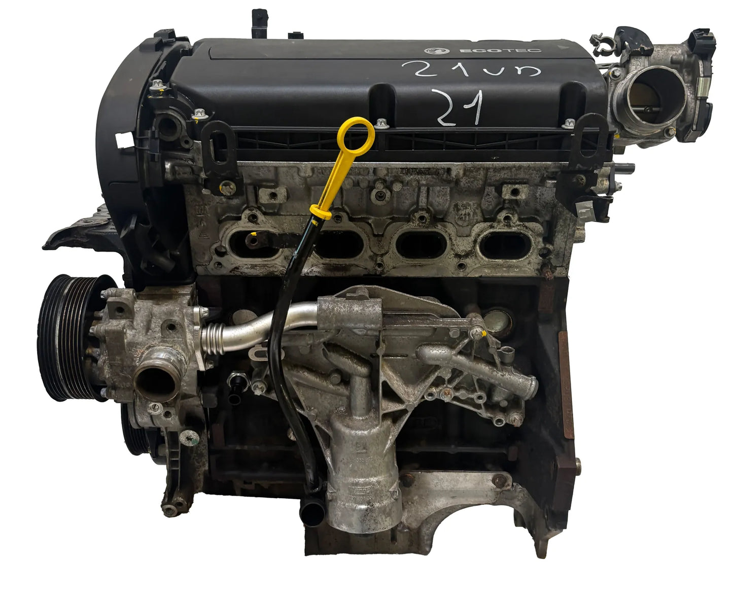Motor Opel Astra Insignia 1.6 Trubo A16LET LLU A16 55564960