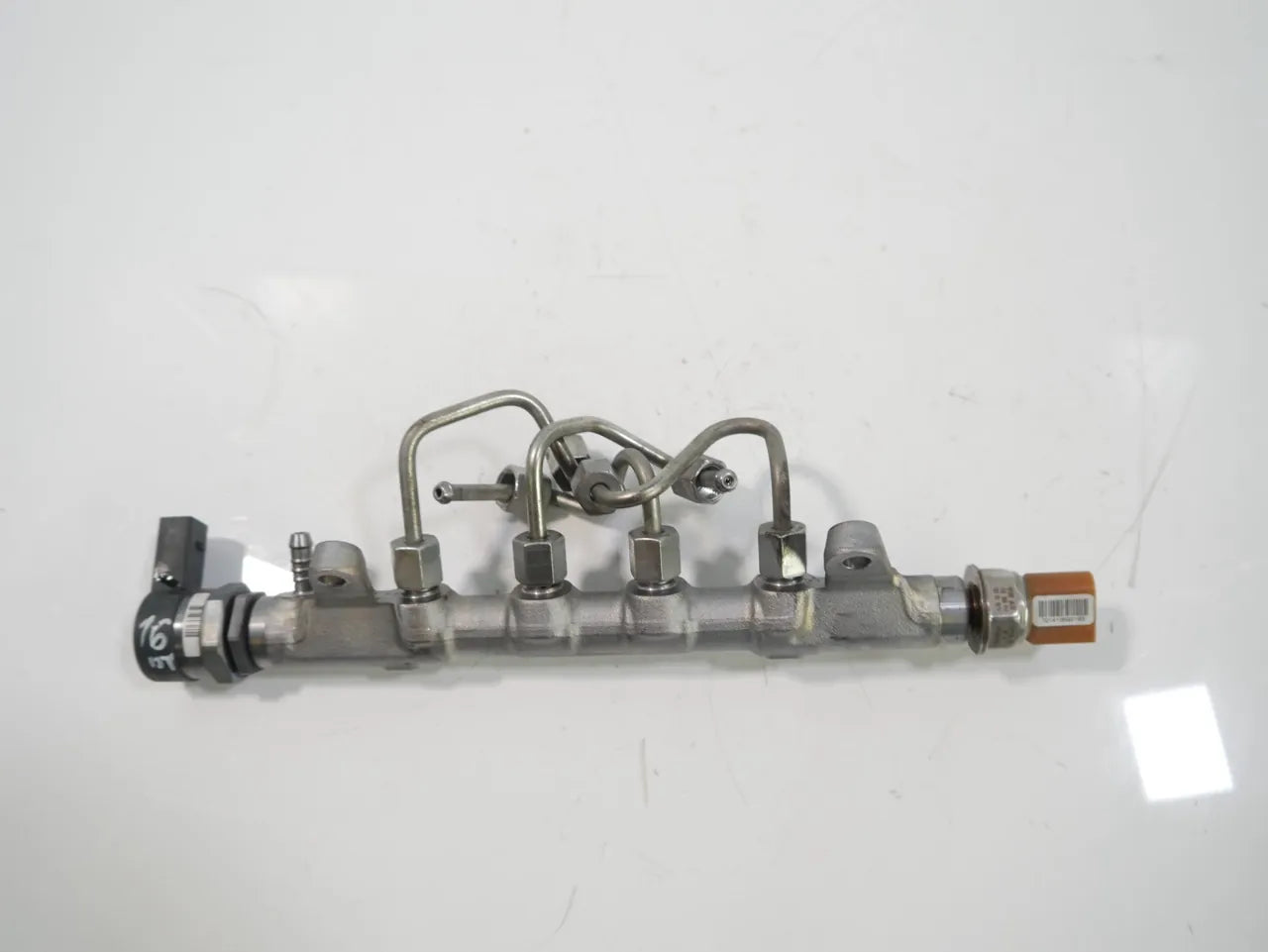Tubo de ferrocarril Volkswagen Audi Skoda A3 Superb CC 2.0 TDI CFFB CFF 03L130089J