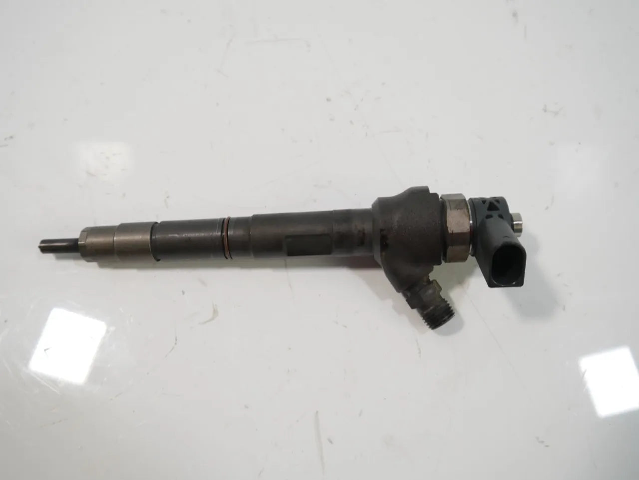 Inyector boquilla de inyección Volkswagen Audi Skoda A3 CC 2.0 TDI CFFB CFF 03L130277Q