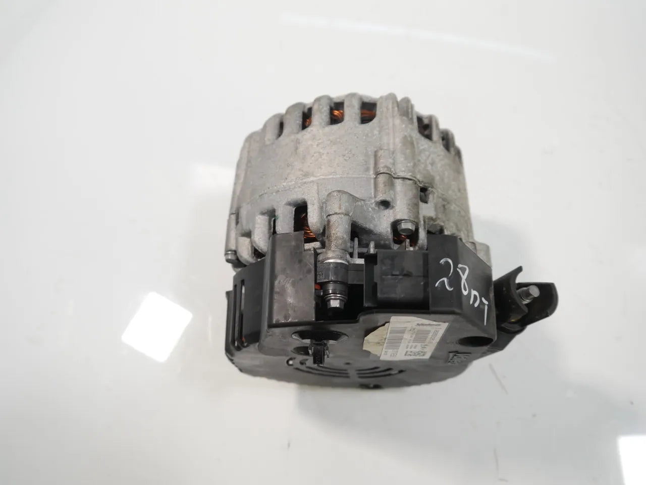 Alternador Citroen Opel Jumpy Vivaro 2.0 EHT DW10FDDU340 AH03 9826550280