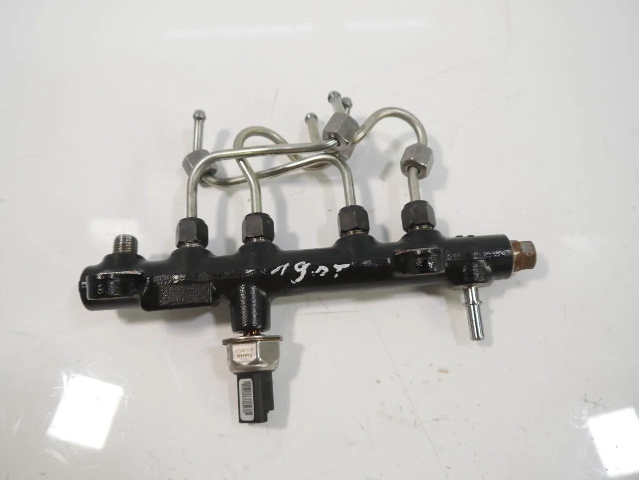 Tubo de raíl Citroen Opel Jumpy 2.0 BlueHDi EHT DW10FDDU340 AH03 9674300080