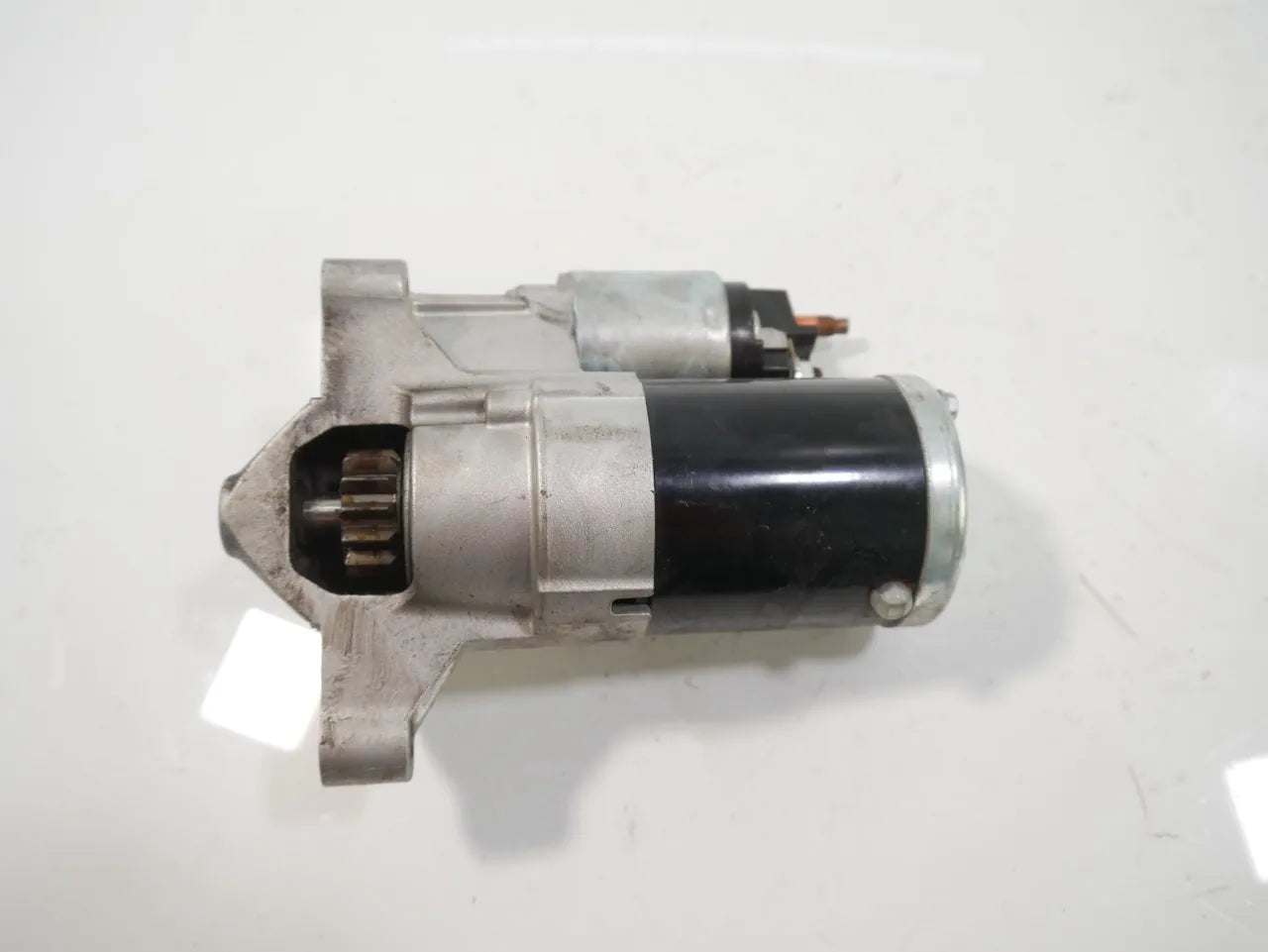 Motor de arranque Citroen Opel Jumpy Vivaro 2.0 EHT DW10FDDU340 AH03 9827008580