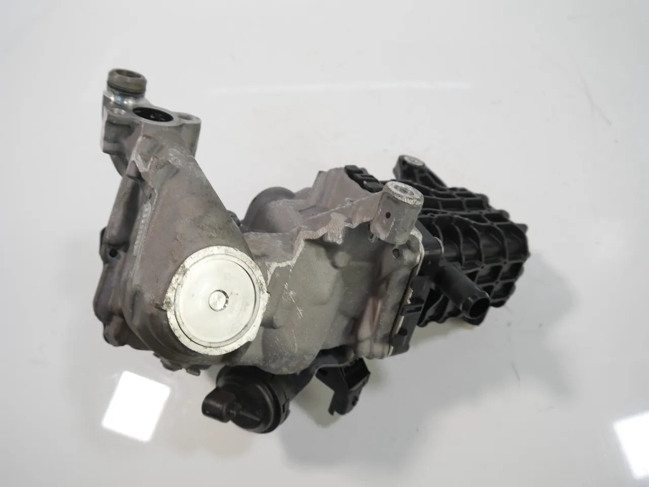 Válvula EGR Citroen Opel Jumpy Vivaro 2.0 EHT DW10FDDU340 AH03 9827225180