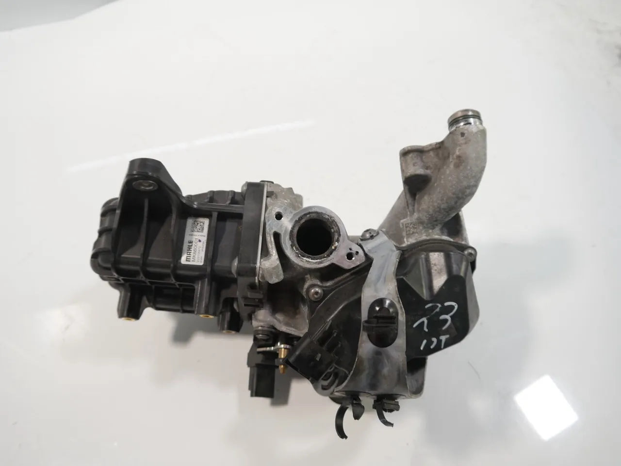 Válvula EGR Citroen Opel Jumpy Vivaro 2.0 EHT DW10FDDU340 AH03 9827225180