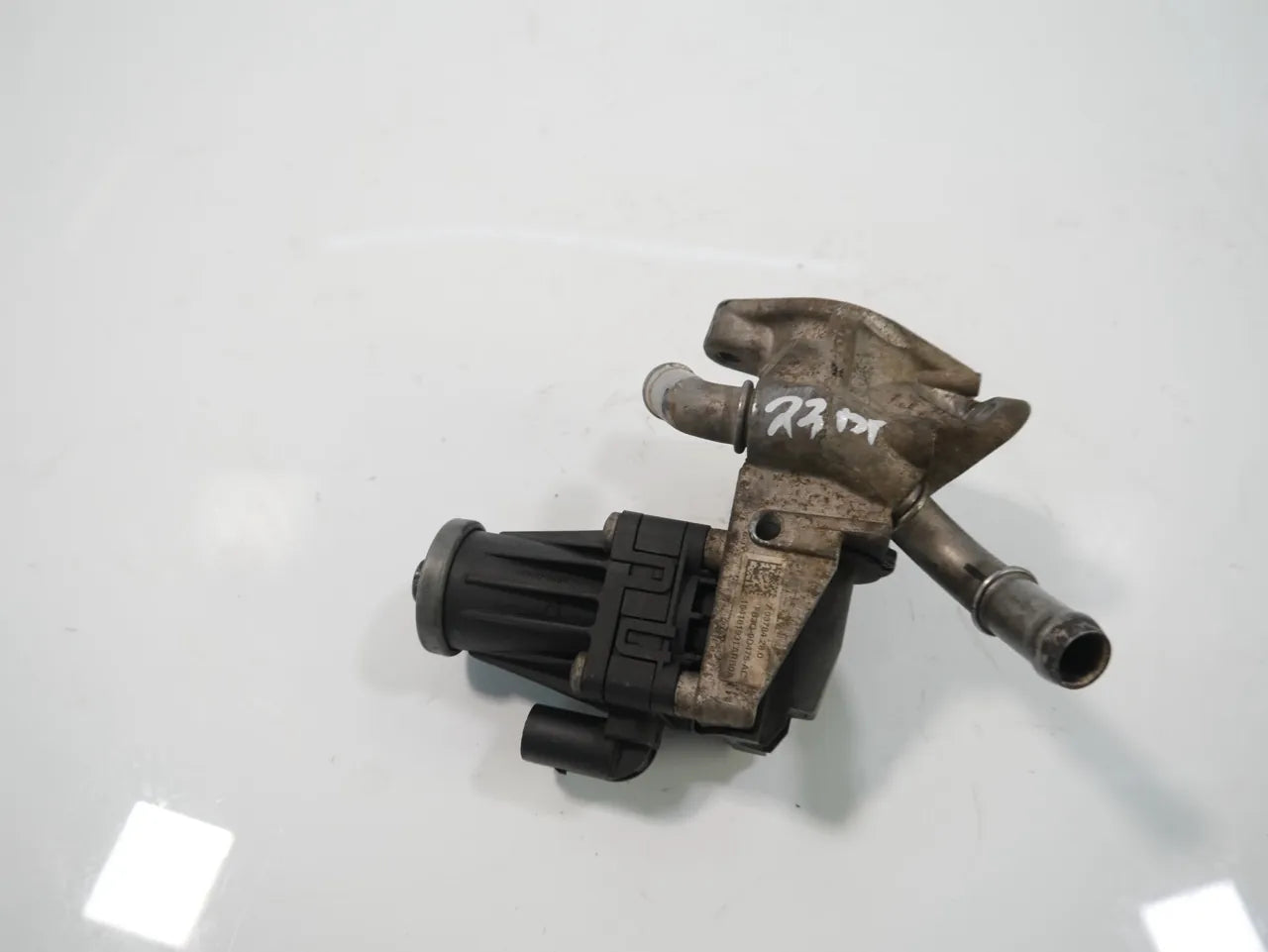 Válvula EGR Ford Ranger TKE 2.2 TDCi GBVAJQJ T22DD0P QJ2R FB3Q-9D475-AC