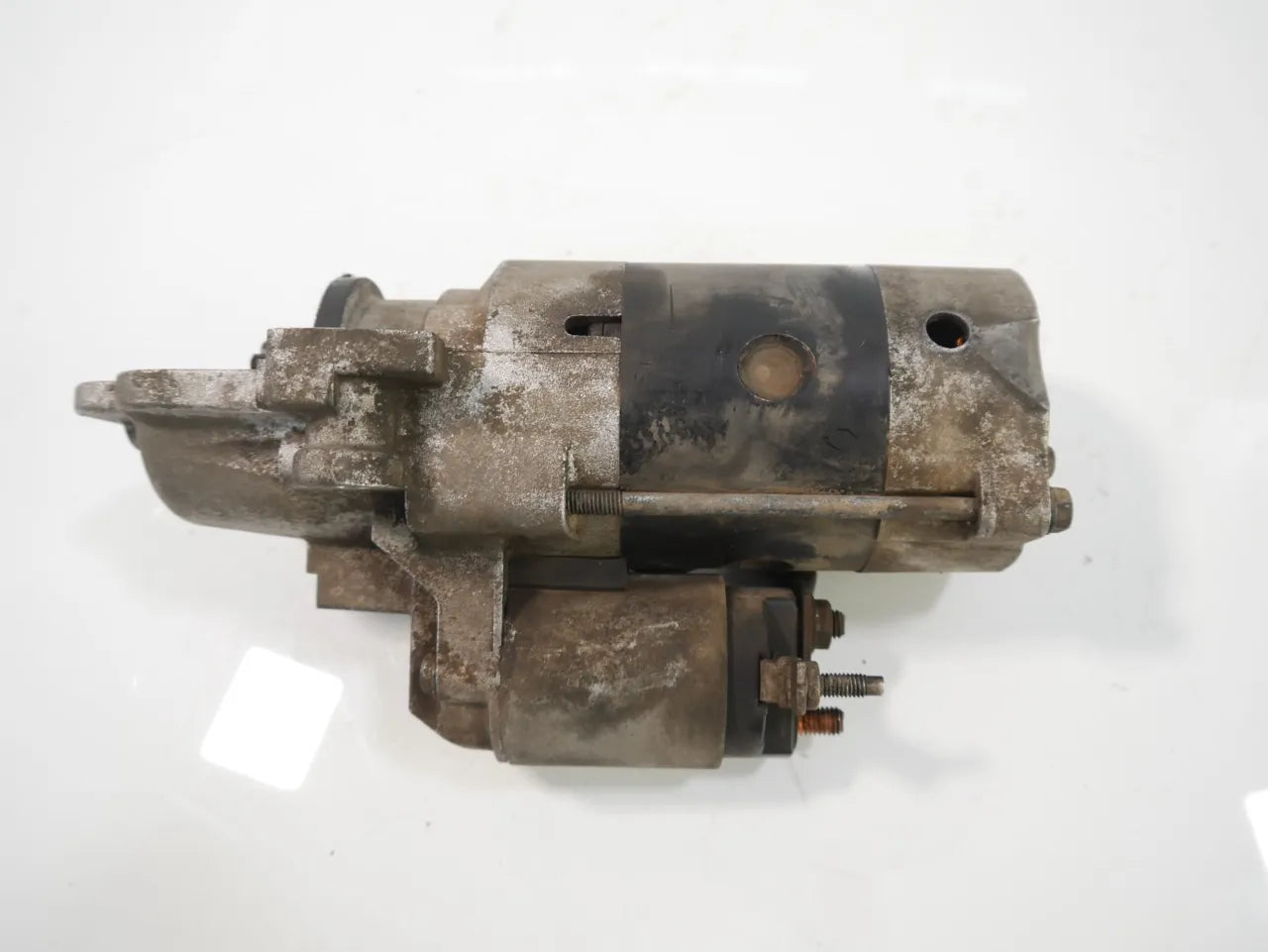 Motor de arranque Ford Ranger TKE 2.2 TDCi GBVAJQJ T22DD0P QJ2R AB39-11000-AA