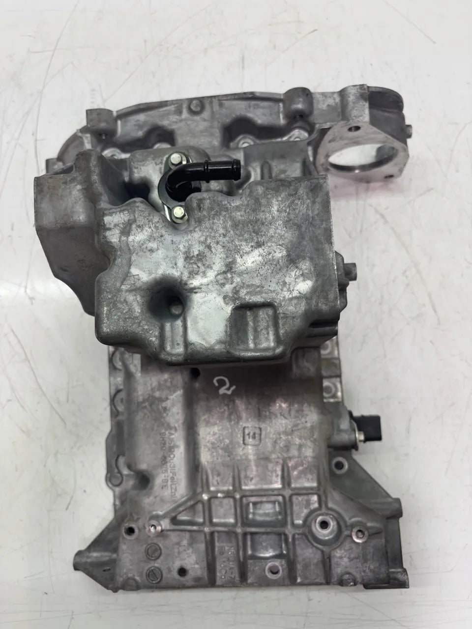 Carter de aceite Land Rover Discovery V 3.0 SDV6 306DTA 306DT 9H2Q-6675-BE