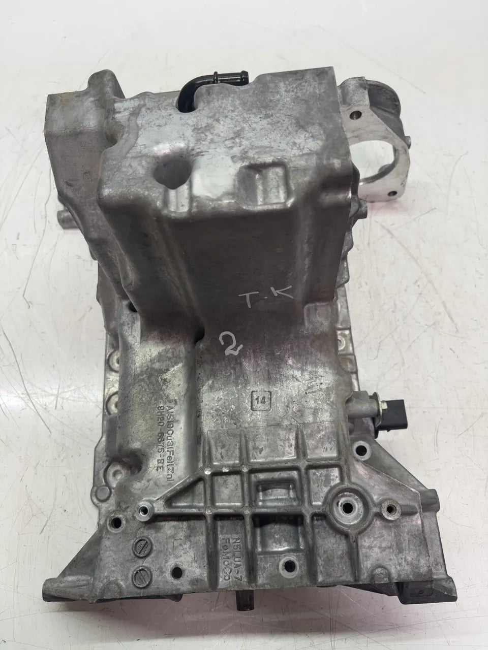 Carter de aceite Land Rover Discovery V 3.0 SDV6 306DTA 306DT 9H2Q-6675-BE