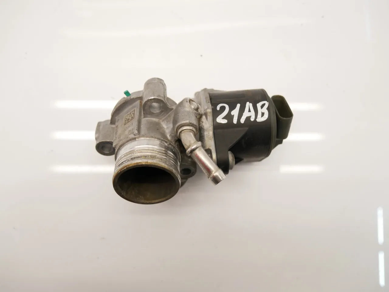 Válvula EGR Mercedes-Benz CLS 350d C257 2.9 OM656.929 656.929 OM656 A6541405700