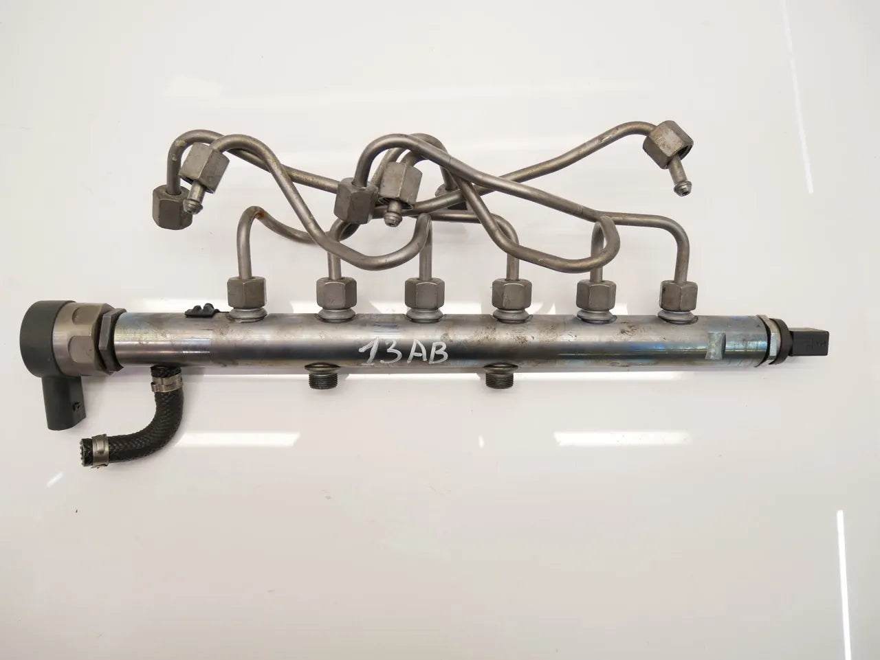 Tubo de raíl Mercedes-Benz CLS 350d C257 2.9 OM656.929 656.929 OM656 A6560700095