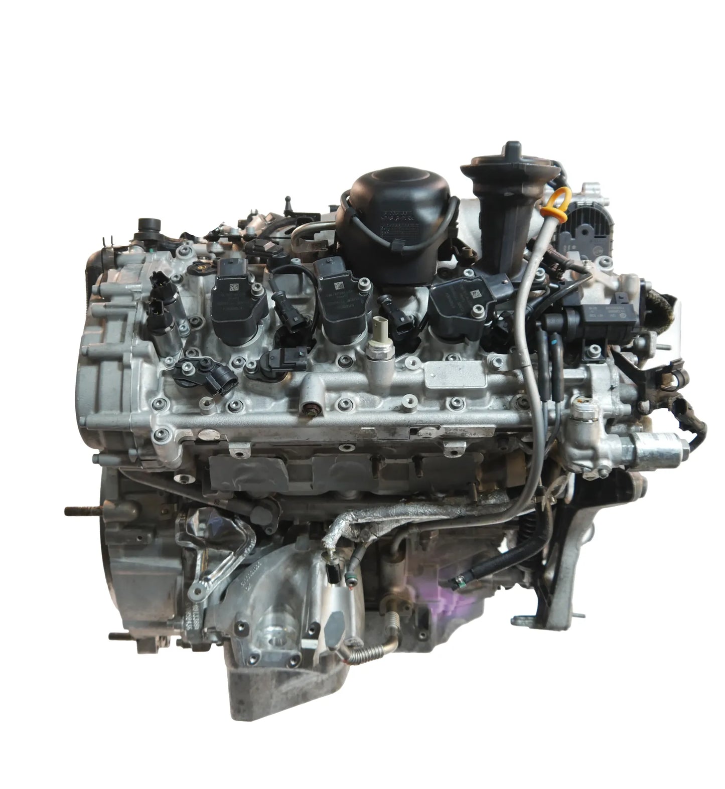 Motor Alfa Romeo Giulia 952 2.9 Quadrifoglio V6 670050436 670051444