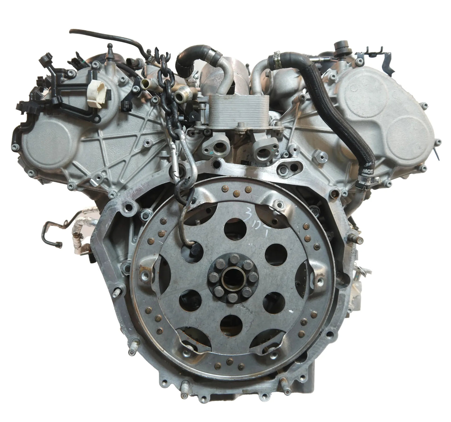 Motor Alfa Romeo Giulia 952 2.9 Quadrifoglio V6 670050436 670051444