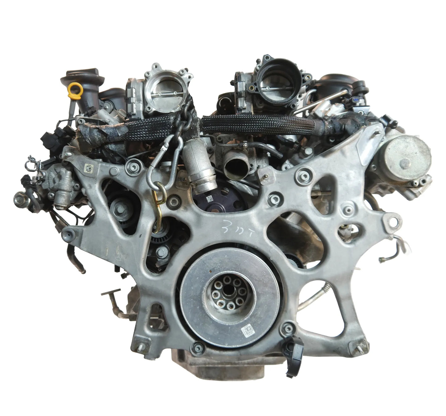Motor Alfa Romeo Giulia 952 2.9 Quadrifoglio V6 670050436 670051444