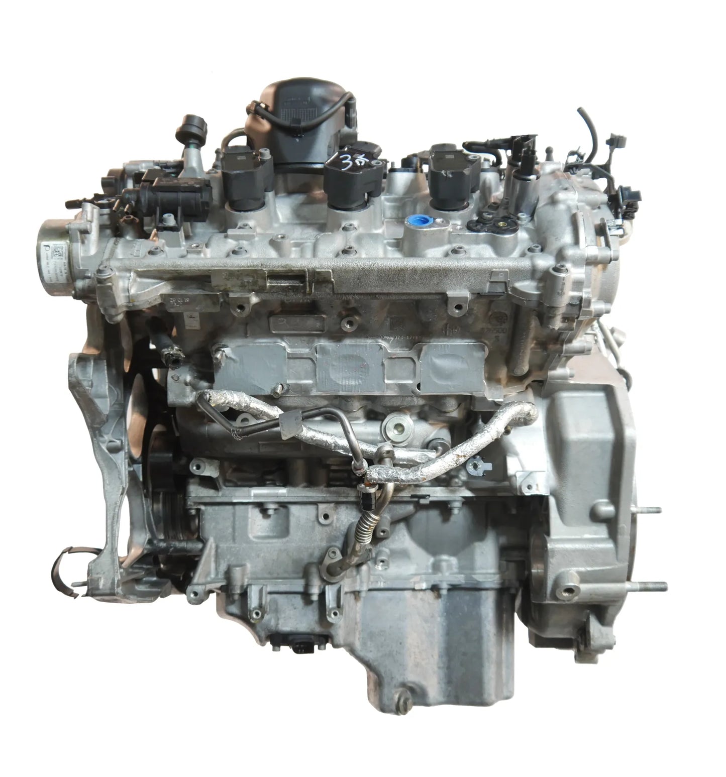Motor Alfa Romeo Giulia 952 2.9 Quadrifoglio V6 670050436 670051444