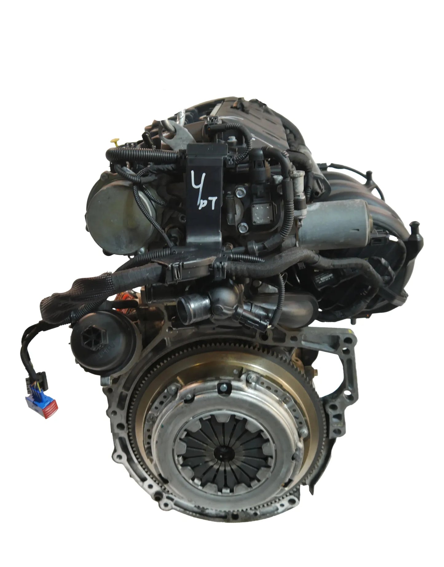 Motor MINI R56 R57 1.6 N12B16A N12 11000444886 11000444887