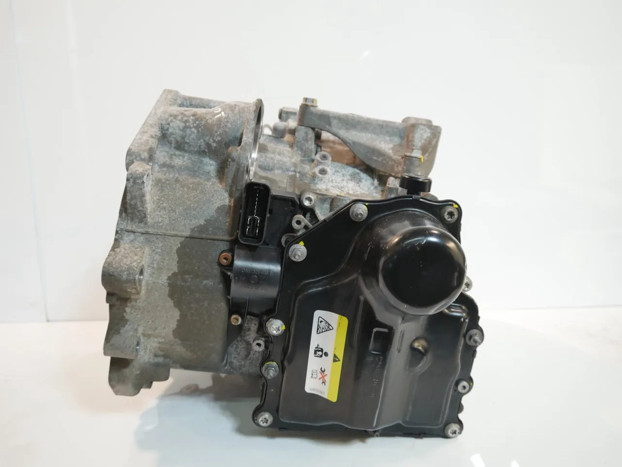 Transmisión automática Volkswagen Polo MK6 1.0 TSI DKLA DKL 0CW300050D 7 velocidades