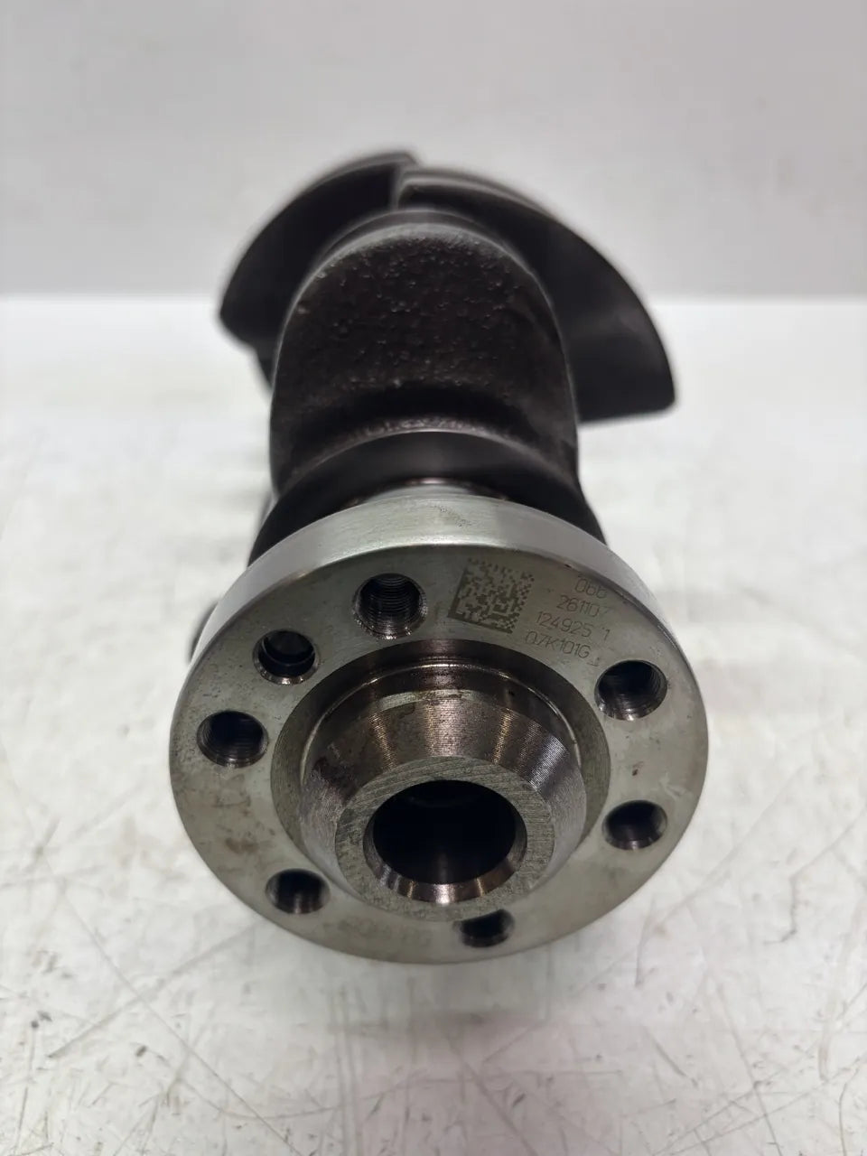 Cigüeñal Volkswagen Jetta IV 2.5 gasolina CBUA CBU 07K105101L