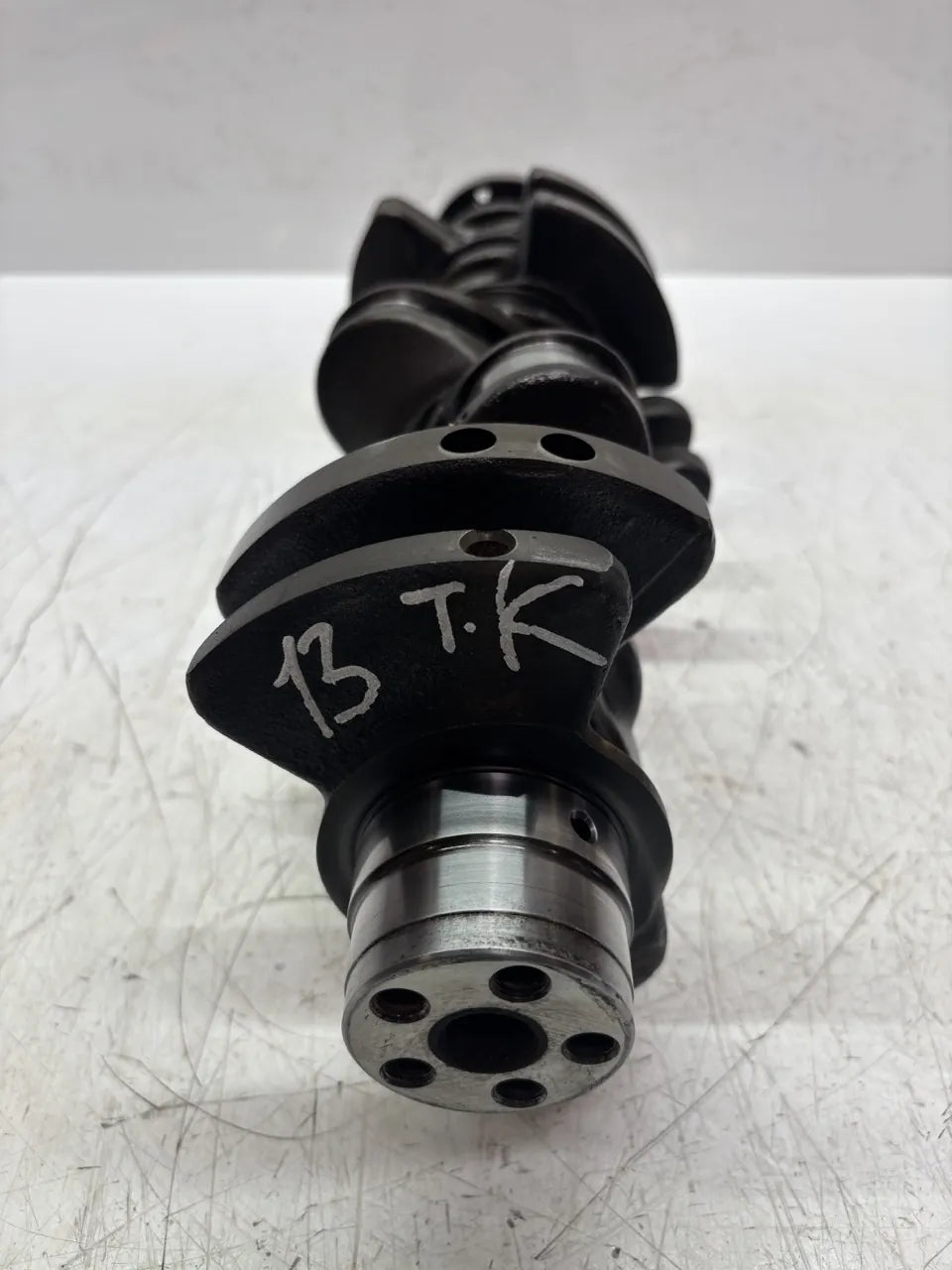 Cigüeñal Volkswagen Jetta IV 2.5 gasolina CBUA CBU 07K105101L