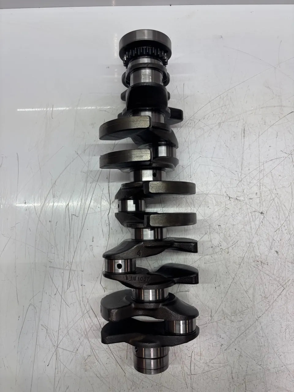 Cigüeñal Volkswagen Jetta IV 2.5 gasolina CBUA CBU 07K105101L