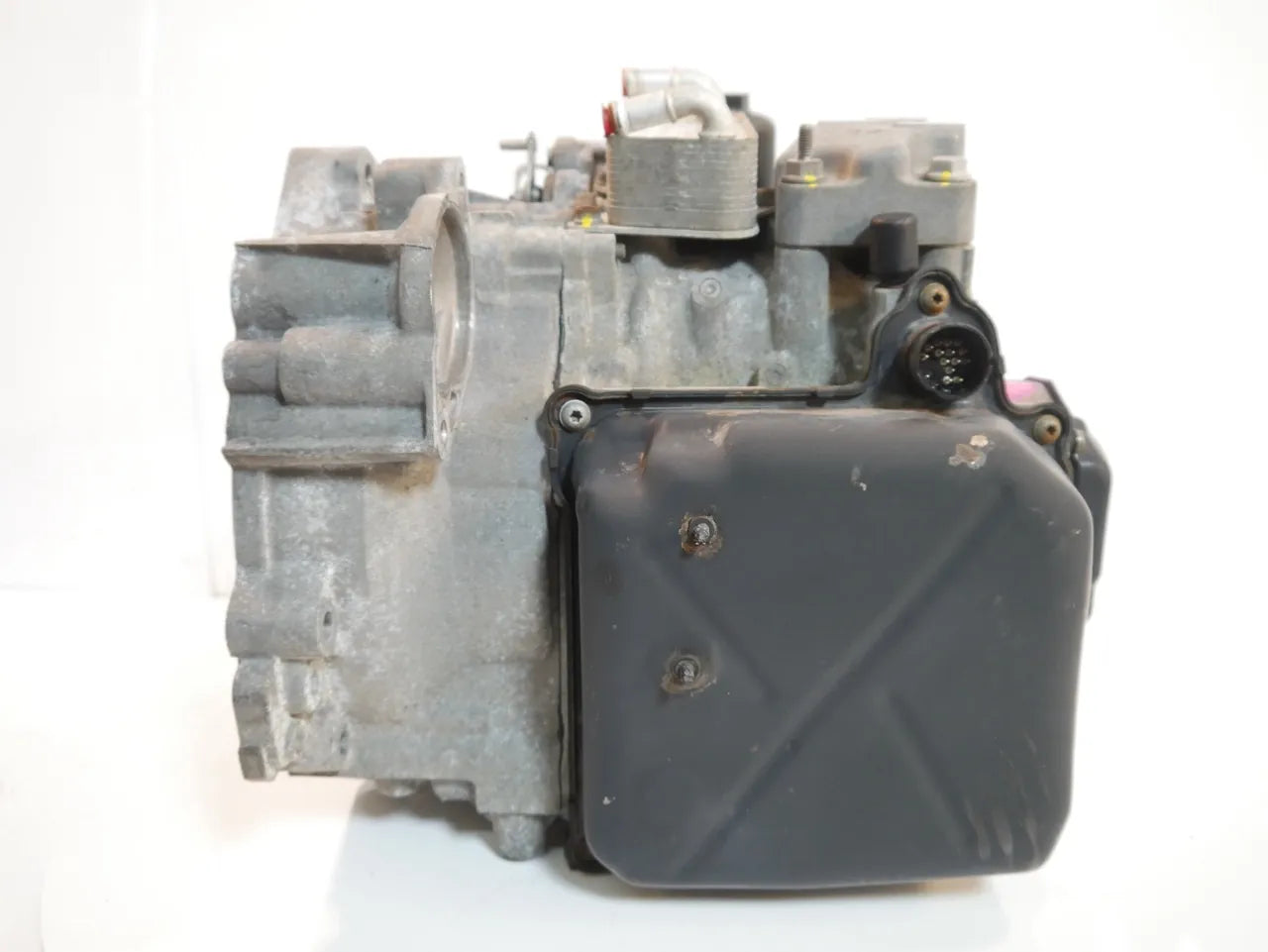 Caja de cambios automática Audi A3 Sportback 2.0 TDI CFGB CFG 02E300054H DSG de 6 velocidades