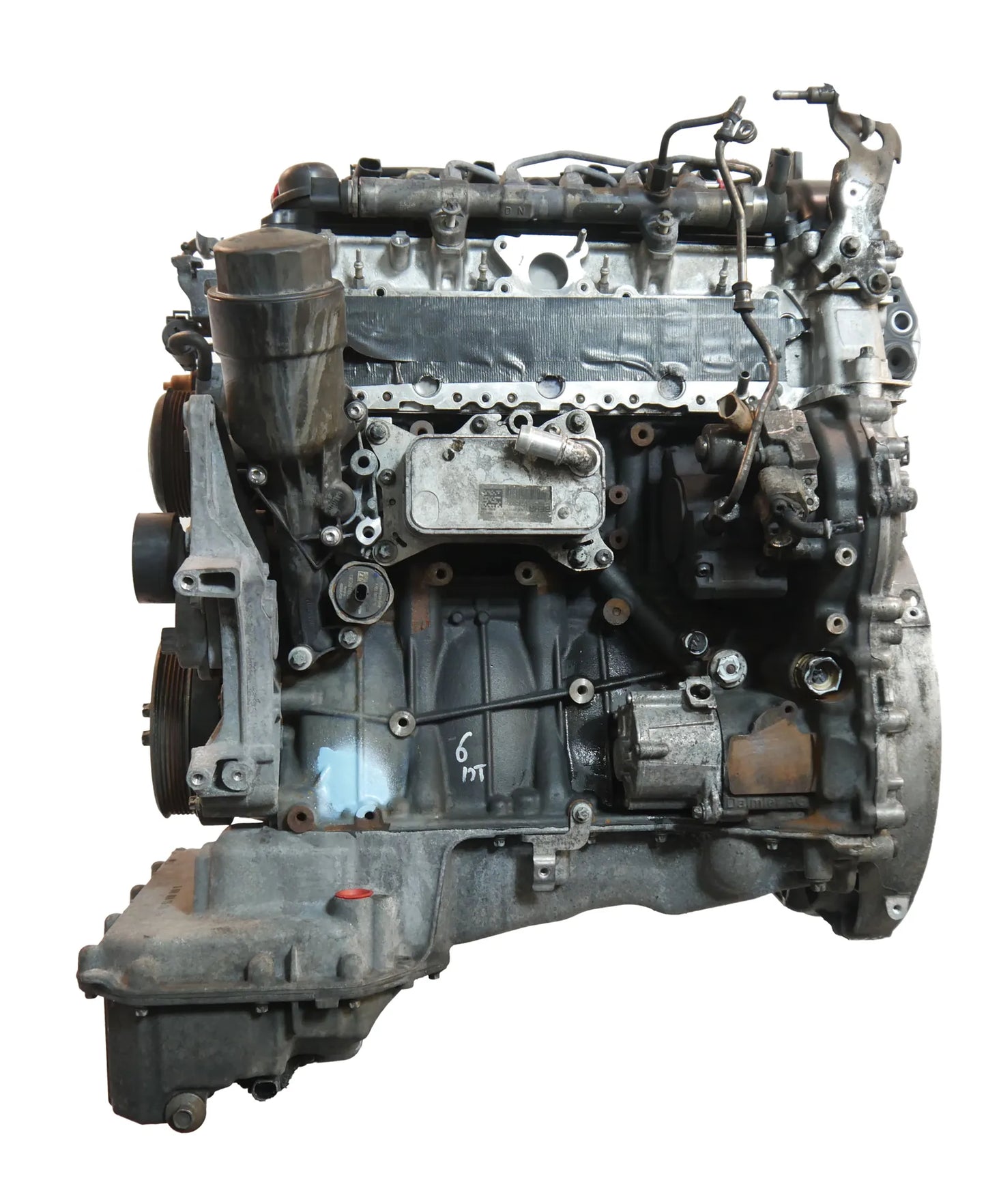Motor Mercedes-Benz Clase V W447 2.2 CDI OM651.950 651.950 OM651 A6510104024