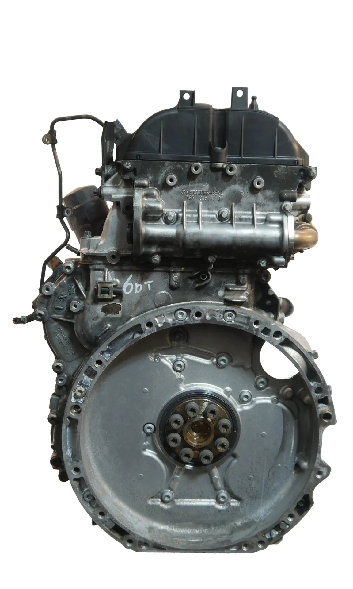 Motor Mercedes-Benz Clase V W447 2.2 CDI OM651.950 651.950 OM651 A6510104024