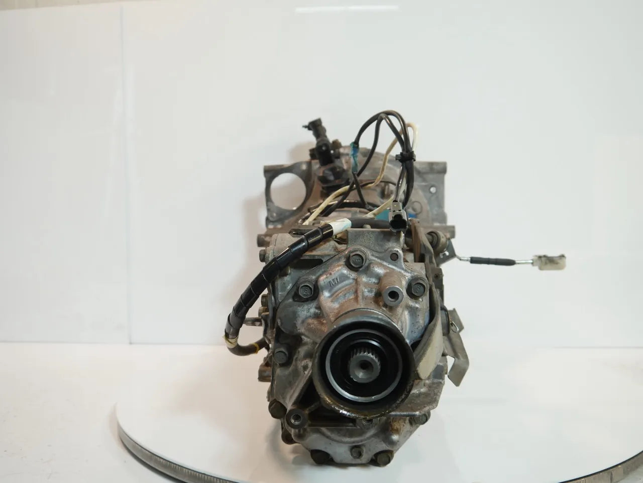 Caja de cambios manual Subaru Legacy Outback 2.0 D EE20Z EE20 TY751V1CDB 6 velocidades